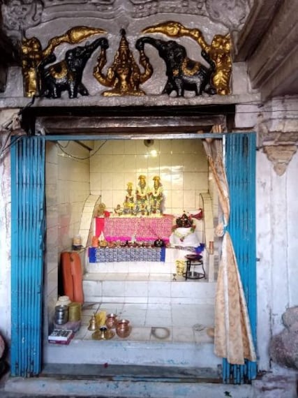 Panchamukhi Hanuman Temple-2